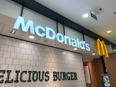 -麦当劳(凯德MALL太阳宫店)