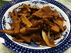 大烤春笋-頂好酒家·经典粤菜(海信广场店)
