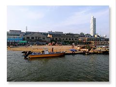 -东戴河风景区-止锚湾