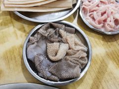 绿色毛肚-渝味黄姐火锅(黄泥村店)
