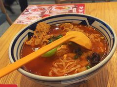 -北往西·西安油泼面(万德庄店)
