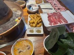 -義聚德·清真铜锅涮羊肉·烧烤(河东店)