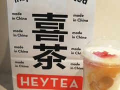 -喜茶(东莞汇一城店)