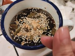 凉粉-龙奎老牛市井火锅