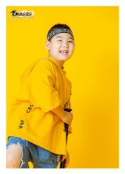 -贯日漂亮宝贝儿童摄影