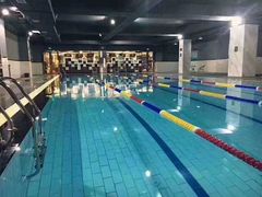 -鼓楼社区体育中心游泳馆