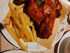 奥尔良烤鸡-卡朋西餐(悦汇城店)