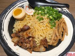 -雷神拉面(财富中心玉米楼店)