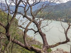 -严子陵钓台(富春江小三峡)