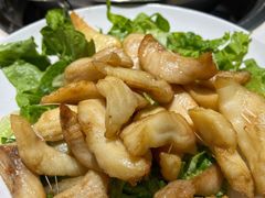 蒜香鱼柳-红日饭店(裕隆三路店)