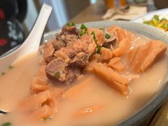 莲藕排骨汤-静一餐厅·湖北菜(前门创始店)