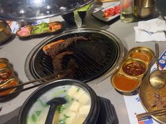 -金会长自助海鲜·烤肉(人民广场店)