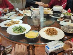 -魁盛居百年鲁菜馆(中林路店)