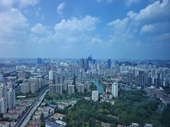 -上海龙之梦万丽酒店