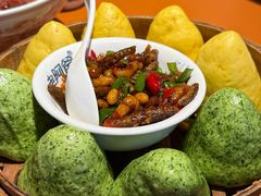 -老阿爸鲜鱼土菜(昆山花桥店)