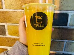 鲜橙翡翠-TPLUS茶家(淮海店)