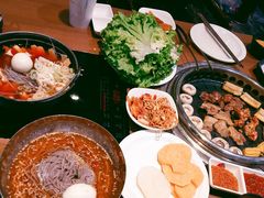 -火炉火自助餐(悠唐购物中心店)