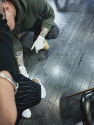 -刺客纹画纹身·洗纹身·穿孔饰品