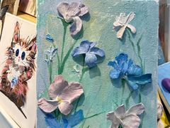 -郑在DIY·潮玩银饰绘画手作(中央大道旗舰店)