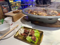 -哈力家·西北烧烤烤串(凤城三路店)