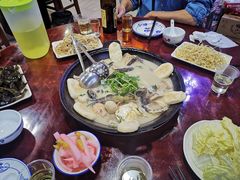 -丹水桥地锅鱼·翘嘴鲌·地方特色全鱼宴(丹江口大坝店)