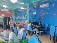 -小海豚•老字号海鲜餐厅(天涯店)