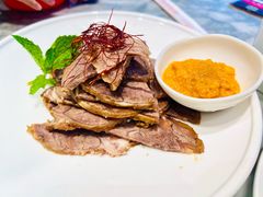 -城南往事·烤鸭·鲁菜(世茂宽厚里·大明湖店)