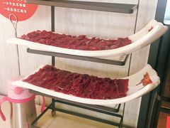 -左庭右院鲜牛肉火锅(浦江欢乐颂店)