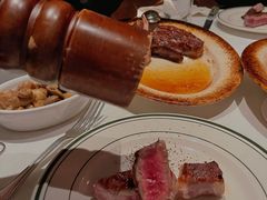 肉眼牛排-Wolfgang’s Steakhouse 沃夫冈牛排馆(上海白玉兰广场店)