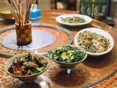韭菜炒鸡蛋-味老大土碗菜(中山三路店)