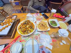 -庆峰龙虾烧烤(合肥一店)