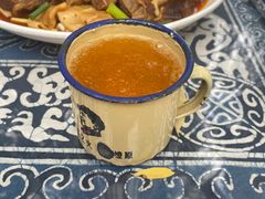 -沙洲胡杨焖饼