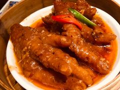 蒸凤爪-南枝记·港式打边炉(新北万达店)