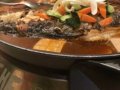 -炭舍干锅·烤鱼(扬名广场店)