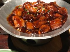 -绿茶餐厅(西单老佛爷店)