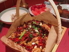 辣子鸡-恰恰餐厅(硕和生活广场店)