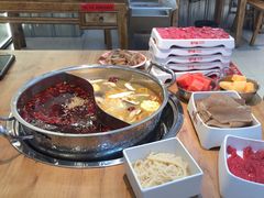 -谭三娘鲜切牛肉自助火锅(北京路店)