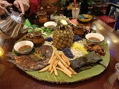 -傣乡之味·傣族特色手抓饭·孔雀宴(大理古城首店)