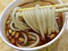 -覃肥叔桂林米粉(粮道街店)