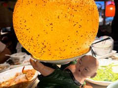 -吴越荣记苏州菜·松鼠桂鱼 100% 活鱼现做(月光码头店)