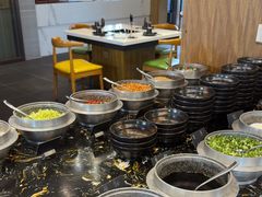 -星湖特色餐厅· 三岔湖环球融创天堂洲际酒店