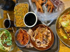 -聚合鑫东北熏酱熟食麻辣面(长阳店)