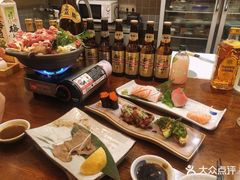 -初居食屋日式料理(万象城购物中心店)