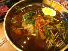 -三千里韩式炭火烤肉(南八马路店)