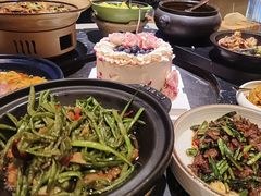 -云海肴云南菜·蒸汽石锅鱼(青岛万象城店)