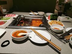 -海底捞火锅(万象城店)