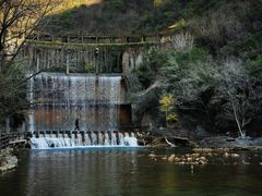 -郧西五龙河风景区