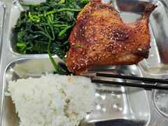 -上海大学-第1食堂