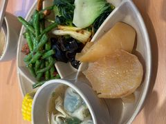 -素满香·全民食养自助(长宁龙之梦店)