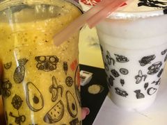 -花姨·老电影院果汁冰(88号店)